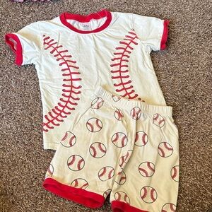 Baseball PJs ⚾️😍